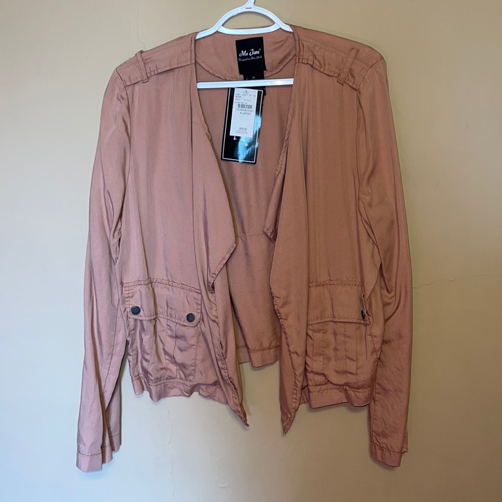 Me Jane bomber jacket